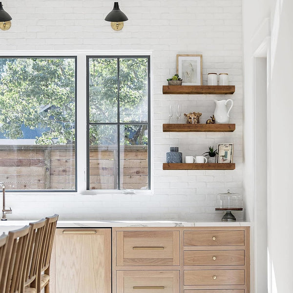 Floating Shelves for Wall